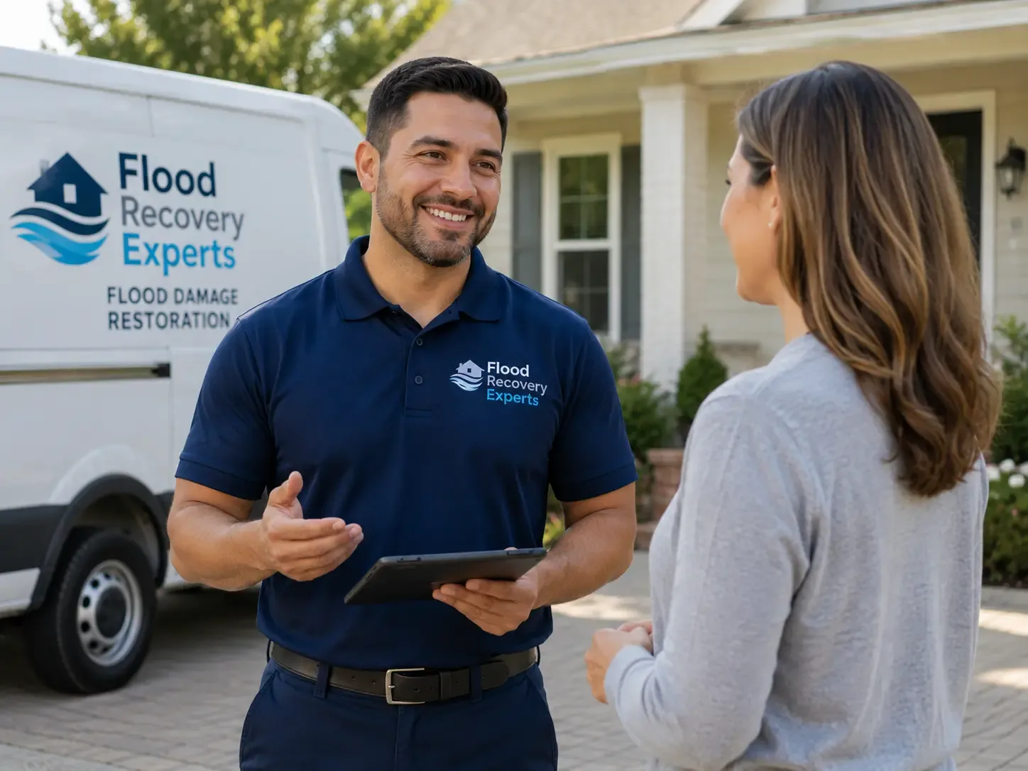 Flood Damage Cleanup Aimwell, LA FAQs